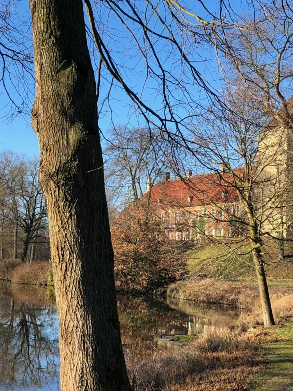 Hotel Am Doktorplatz Rheda-Wiedenbrück Zewnętrze zdjęcie