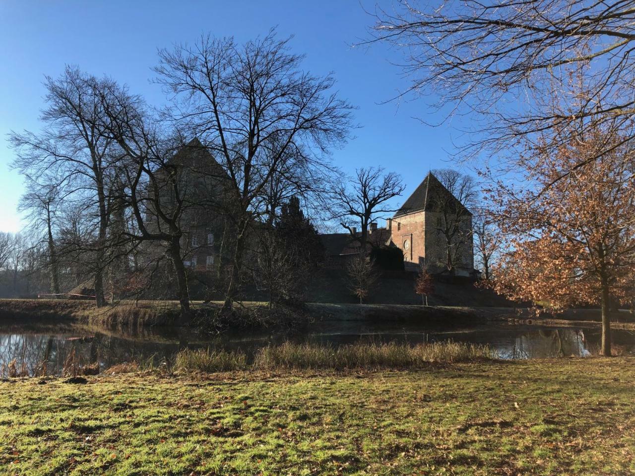 Hotel Am Doktorplatz Rheda-Wiedenbrück Zewnętrze zdjęcie