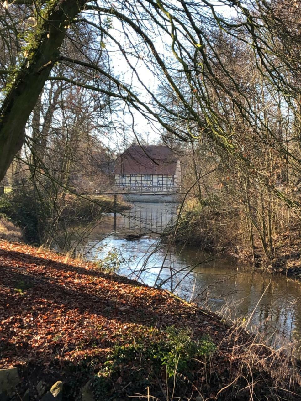 Hotel Am Doktorplatz Rheda-Wiedenbrück Zewnętrze zdjęcie